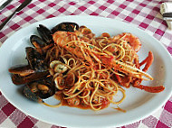 Trattoria Ai Pescatori food