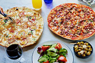 Pizza Express food