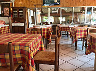 Osteria Del Contadino inside