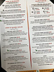 Cheii Grill Pub menu