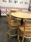 Five Guys inside