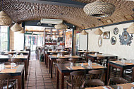 Pizzeria ToscanaBenidorm food