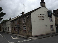 Masons Arms inside