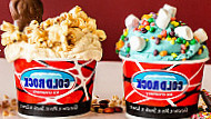 Cold Rock Ice Creamery food