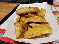 Mary Brown's Fried Chicken food