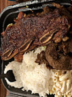 Ono Hawaiian Bbq food