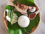 Dapu' Mosshe food