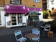 Munure's Cake Cafe Shop outside