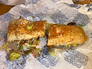 Port Of Subs food