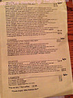 Mai Thai 2 menu