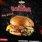 برغرجيburgerji food