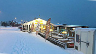 Strandkrogen I Traesloevslaege Ab outside