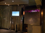 Enso Sushi inside