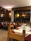 La Brasserie D'entreves food