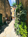 Bbq Pienza Chianina Station outside