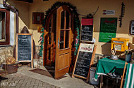 Gasthof Pension Scherrerwirt inside