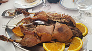 Quinta Do Ti Alberto food