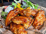 Bbq Chicken food