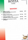 Bozza Resto Nourriture