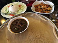 Blue Nile food