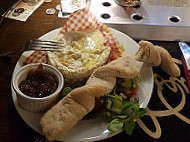 The Coach And Horses Inn food