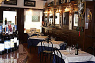 Osteria Leon Bianco food