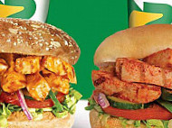 Subway Bahria Town Phase 4 food