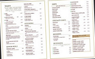 Patty's Place Family menu