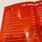 Egyptian Kebab menu