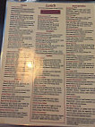 Los Portales menu