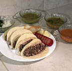 Tacos Trevino food