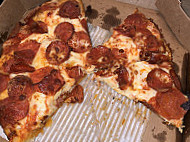 Domino's Pizza food