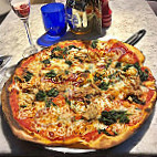 Pizza Express food