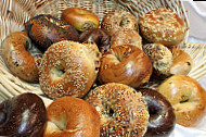 Ny Bagel &deli food