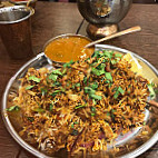 Moti-mahal food