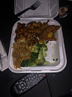 Panda Express food