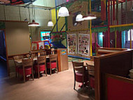 Brewers Fayre Promenade inside