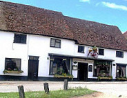 The Old Counting House outside