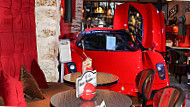 Auto Passion Cafe inside