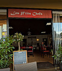 Les P'tits Chefs inside