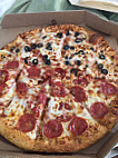 Domino's Pizza food