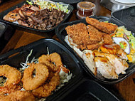 Ono Hawaiian BBQ food