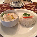 Gold Leaf Thai food