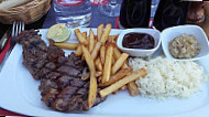 La Criee Saint Thibault food