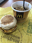 Mcdonald's food