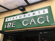 Enoteca Tre Caci inside