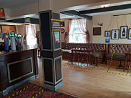 The Black Bull inside