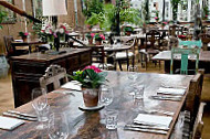 Petersham Nurseries Café food