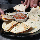 Tex Mex Factory food