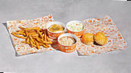 Popeyes Louisiana Kitchen food